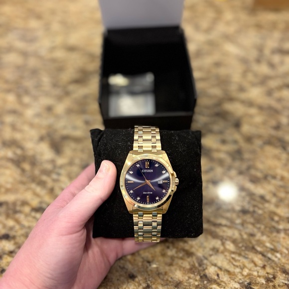 Citizen Eco‑Drive Corso Watch (BM7103‑51L) - Picture 4 of 7